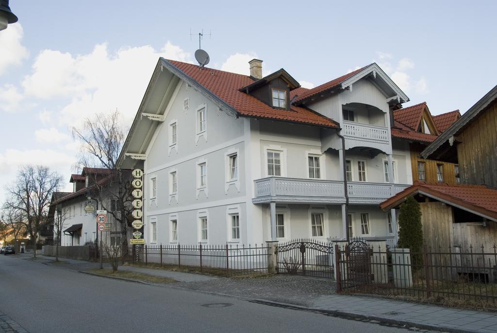 Scharmerhof Hohenbrunn Exterior foto