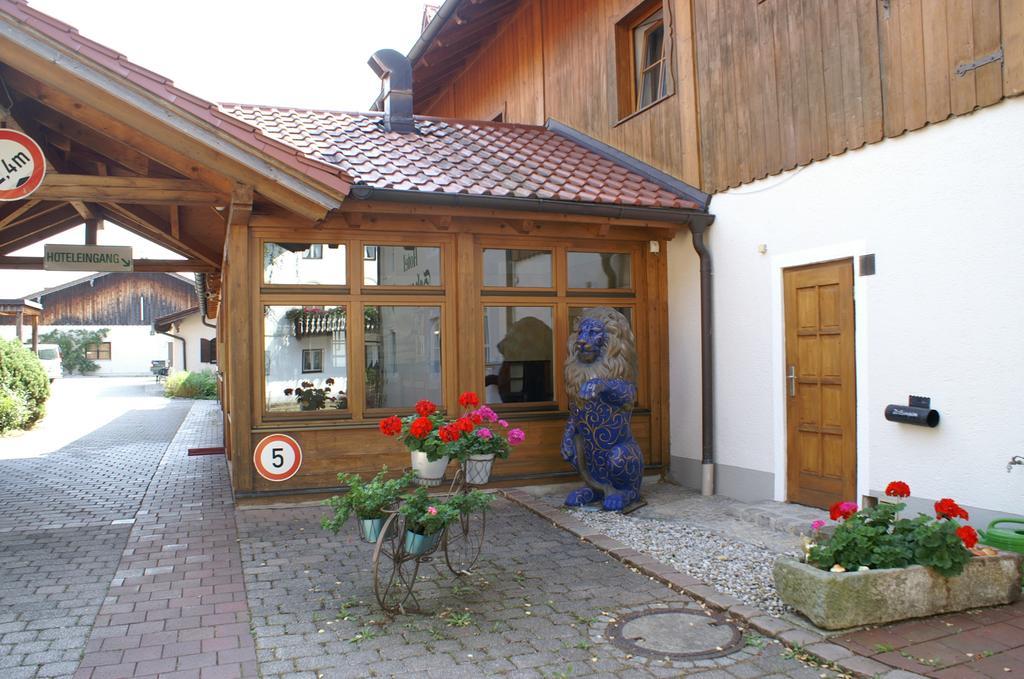Scharmerhof Hohenbrunn Exterior foto