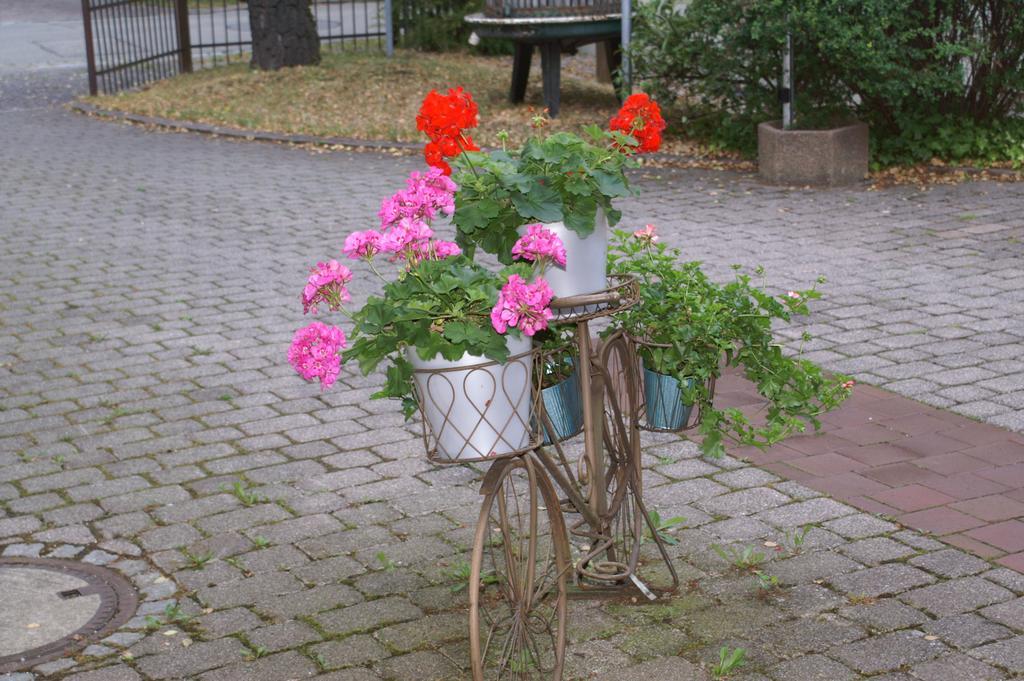 Scharmerhof Hohenbrunn Exterior foto