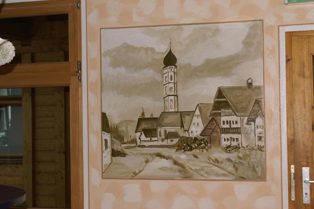 Scharmerhof Hohenbrunn Exterior foto